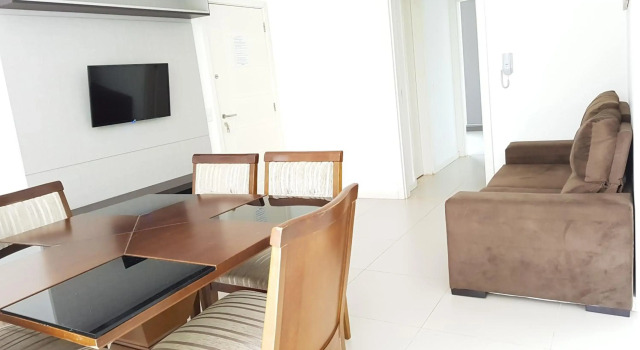 Apartamento 200m da praia