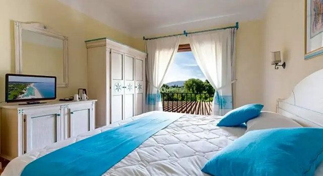 Номер Superior Sentido Orosei Beach