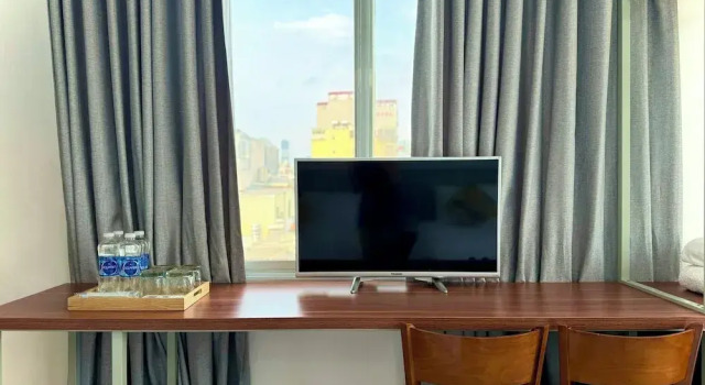 Номер Luxury Huyen Home