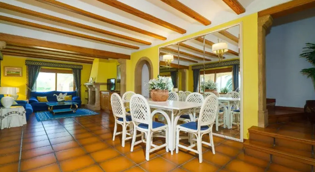Вилла Villa Cantallops