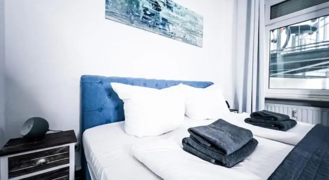 Апартаменты Shabby Chic im hippen Reudnitz - Zentral & Ruhig