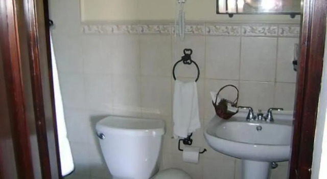 Четырёхместный номер Standard Hotel Real Granada