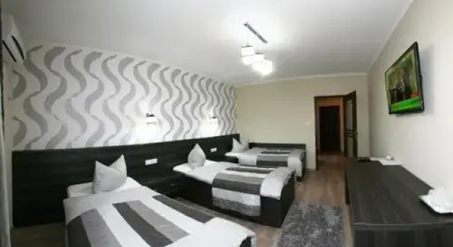 Motel Sheriff, Varaa Motelli Bistrita 