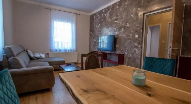 Апартаменты Seeappartements Villa Sole