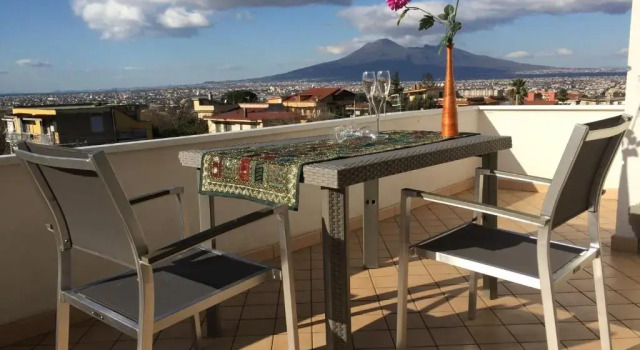 Secret pearl! Amalfi Coast, Pompei & Naples Free parking, Reservar Hotel Angri Campania
