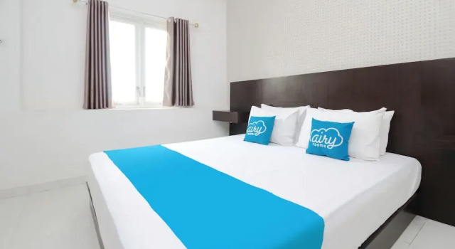 Airy S Parman 28 Palu, Prenota Hotel Hotel a Sulawesi con parcheggio, Parcheggio