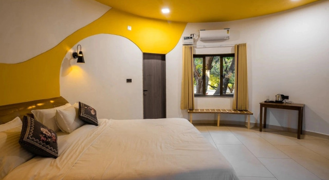 Aatman Forest Resort, Book Ferieresort Resorthoteller i Gujarat, Ferieresort