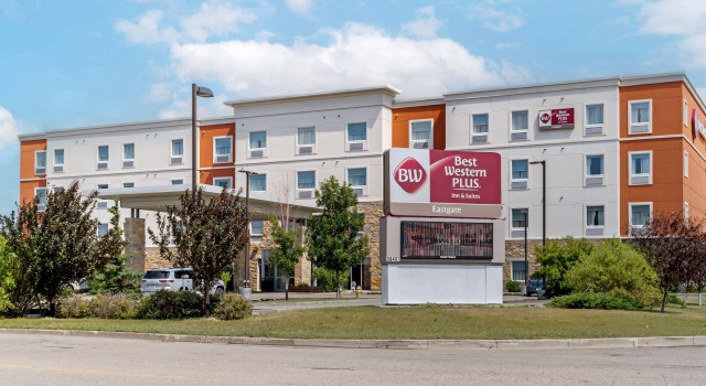 Best Western Plus Eastgate Inn & Suites, Reservar Hotel Regina Saskatchewan