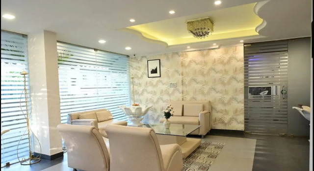Candolim Suites