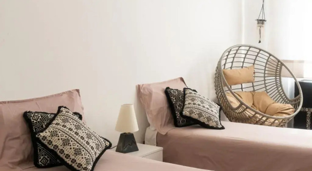 Люкс Le Stanze di Patika - Design Sardo e Boutique Rooms