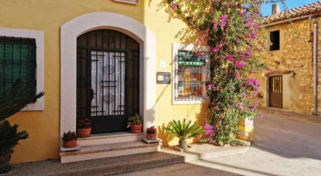 Коттедж Joanet Guarda turismo familiar en plena naturaleza