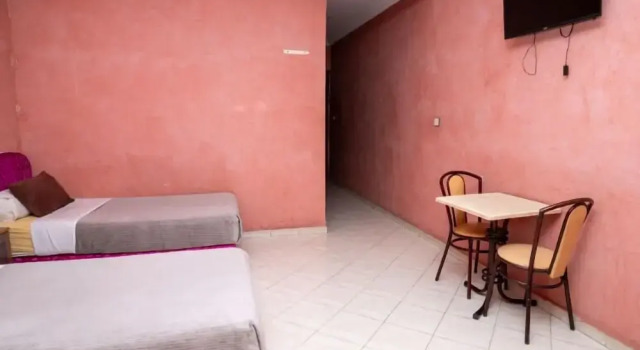 Трёхместный номер Standard Hotel Alecanti