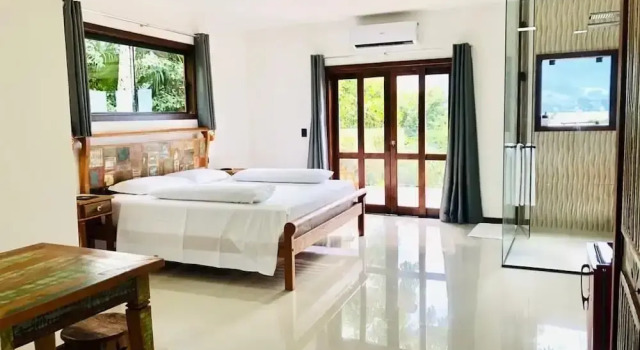 Люкс Pousada Vista pro mar Ilhabela