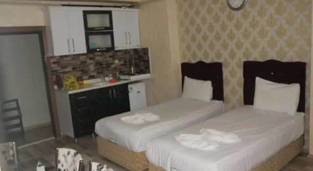 Номер Business Lacin Apart Hotel