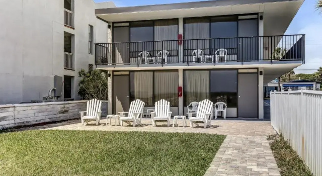 Номер Superior Beachside Motel - Amelia Island