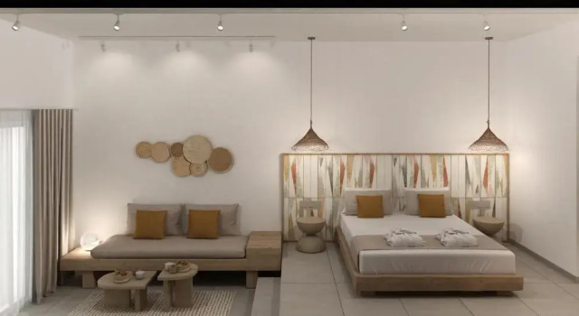 Marinatou Suites, Забронировать Апартаменты/квартира Андипарос Антипарос