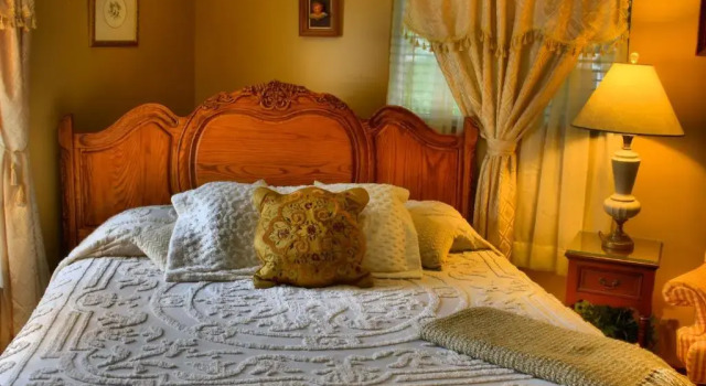 Двухместный номер Deluxe Bards Inn