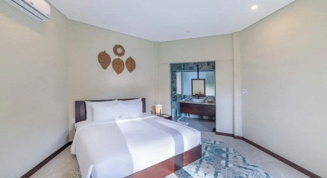 Бунгало Coco Cottage Beachfront Resort