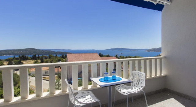 Двухместная студия Deluxe Villa Tramonto