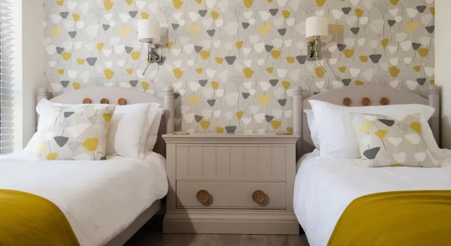 Lambs Lodge, Buchen Sie Ferienhaus Hotels in Schottland mit Parkplatz, Parkplätze