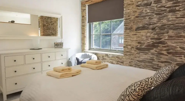 8 The Pottery, Rezervasyon Tatil Evi Merseyside villalar, Villa