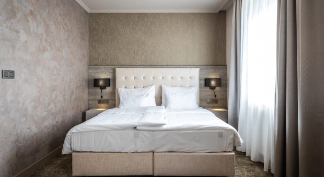 Номер Superior HOTEL EUROPA