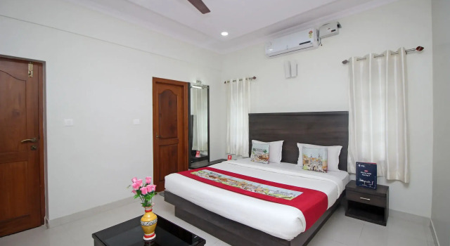 JCR Comfort Homestay By OYO Rooms, Rezervovat Hotel Maisúr Bangalore