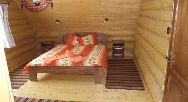 Двухместный номер Standard Cabana Piatra Runcului