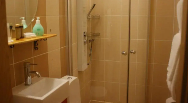 Одноместный номер Standard Herrfallet Camping And Ferienpark