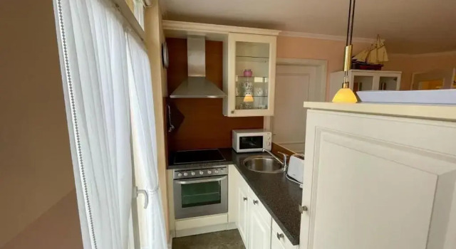 Апартаменты Uns Strandhus