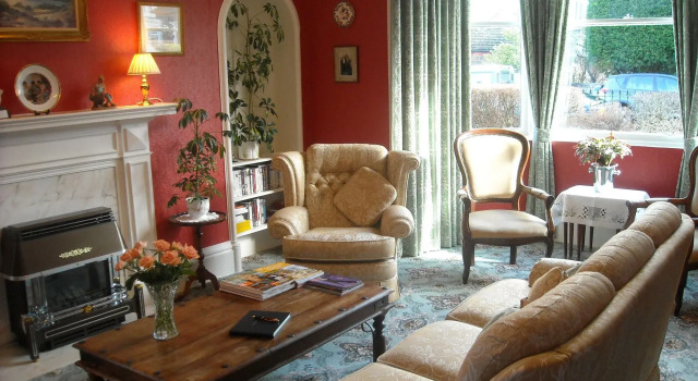 Ballifeary Guest House