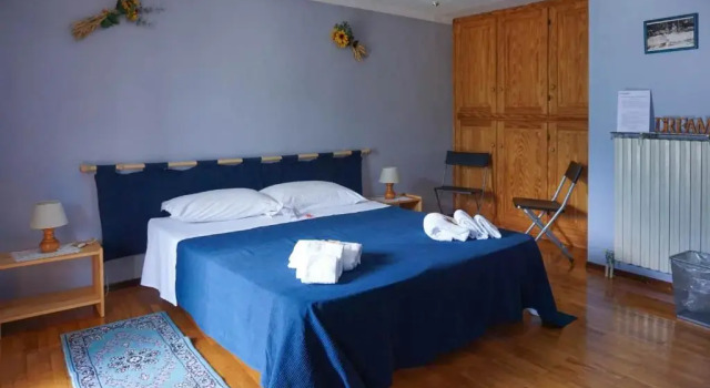 Номер Standard Bed & Breakfast Ai Fontana