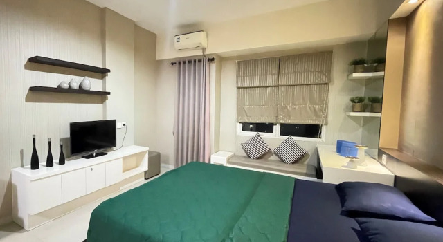 Студия Superior High Livin Apartment Ciumbuleuit