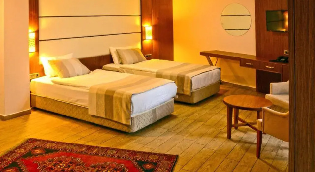 Двухместный номер Standard Safa Royal Museum Hotel