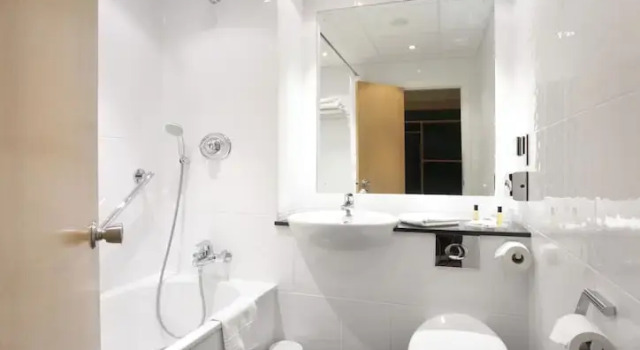 Двухместный номер Comfort Best Western Plus Milford Hotel