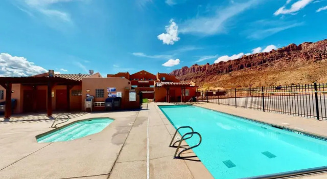 Vista Villa #3A5, Varaa Villa Moab 
