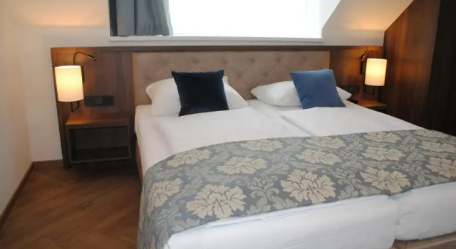 Номер Family Salzburg Hotel Lilienhof