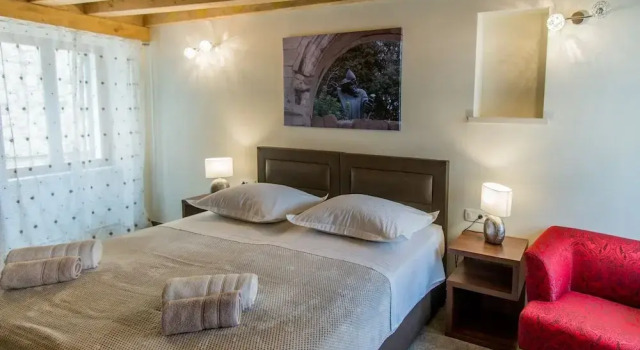 Номер Deluxe JR Luxury Guesthouse2