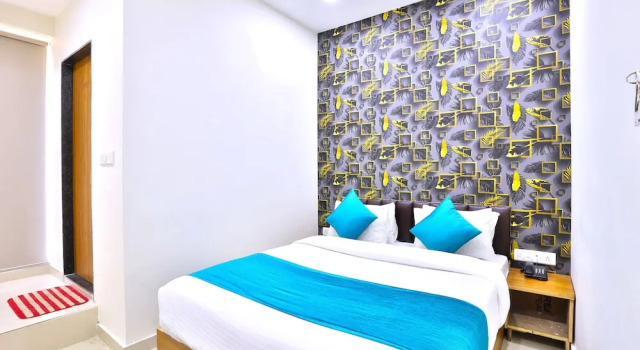 Номер Deluxe Hotel Shivaay
