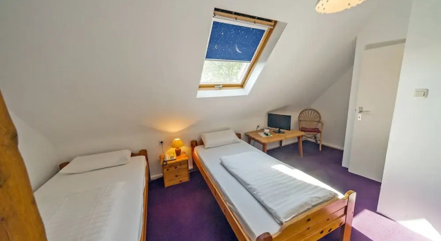 Номер Economy Hotel am Berg