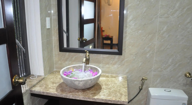 Двухместный номер Deluxe с видом на город The Quin Riverside Villa