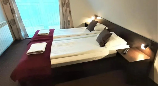 Номер Standard Willa na Olczańskim Wierchu - apartamenty i pokoje