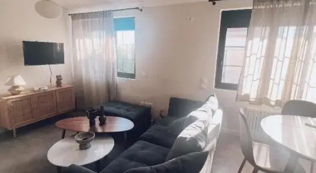 ALFIEA HOME 65m2 & ALFIEA STUDIO 35m2, Забронировать Отель Луца Спата - Артемида