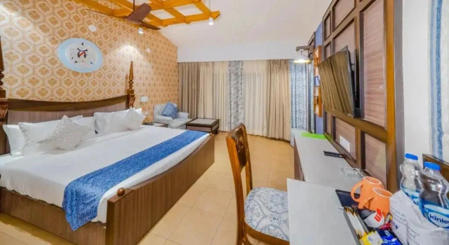 Aranya Resort Bolpur, Reserva ahora Resort Hoteles en Bengala Occidental con aparcamiento, Aparcamiento