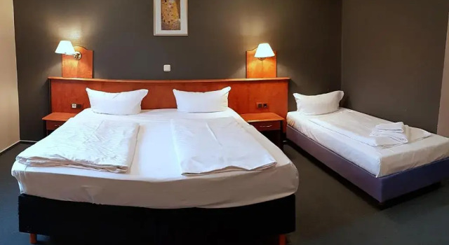 Трёхместный номер Standard Hotel Zeil