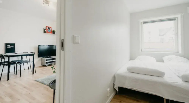 City Center Apartment