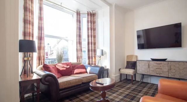 Апартаменты Gordonston Apartments