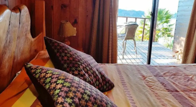 Apart hotel Puchaley Lafquen, Réserver Hôtel Panguipulli Los Rios