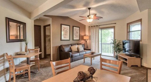 Номер Deluxe Still Waters Resort