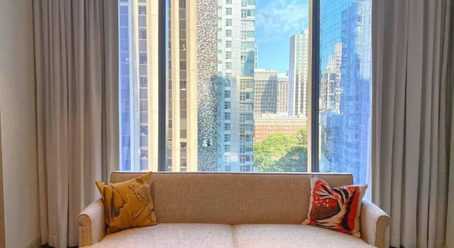 Двухместный номер Premier Lotte Hotel Seattle